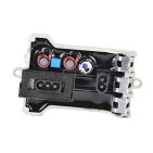 Résistance de Chauffage Ventilation Pour BMW Série 7 E65, E66, E67 64110394768