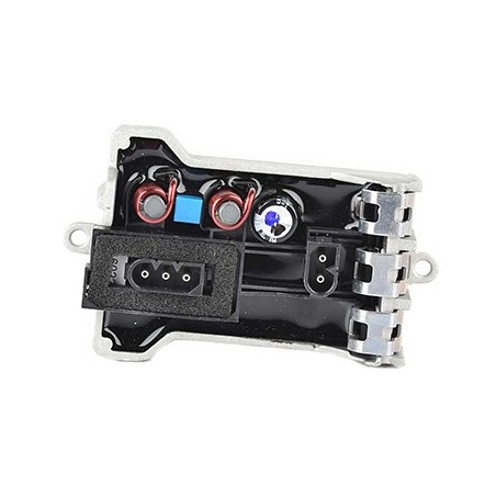 Résistance de Chauffage Ventilation Pour BMW Série 7 E65, E66, E67 64110394768