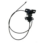 Serrure de porte RENAULT CLIO IV BH_ KH_ à partir de 2012 8200661155