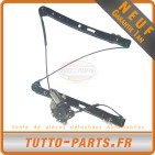 Mécanisme Lève Vitre Avec Moteur Avant Droit BMW E46