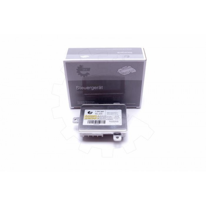 Ballast de Phare Xénon Pour BMW F10 Série 1 F20 F21 3 E90 E91 5 F07 7237647