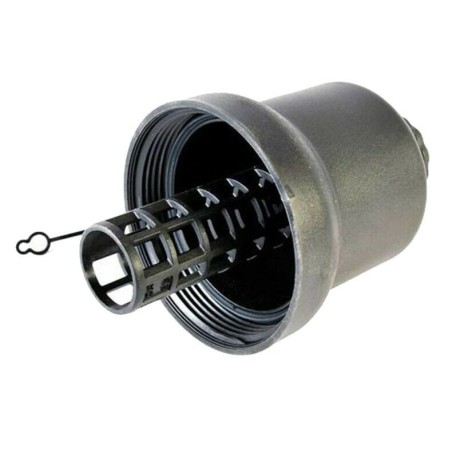 Couvercle Boitier filtre à huile A1 A3 TT ALTEA LEON OCTAVIA EOS GOLF 06D115408B