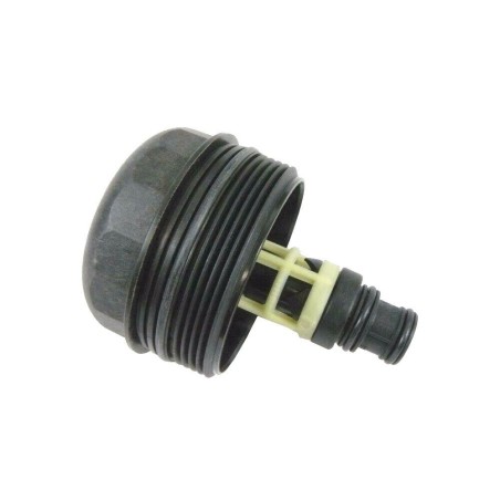 Couvercle Boitier filtre à huile  BMW Serie 3 E46 5 E60 X3 E83 11427508968