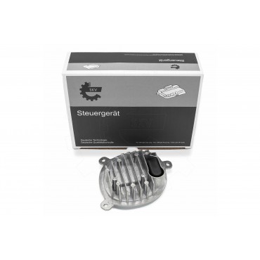 Appareil de Commande d'éclairage LED Gauche Pour BMW 63118737143