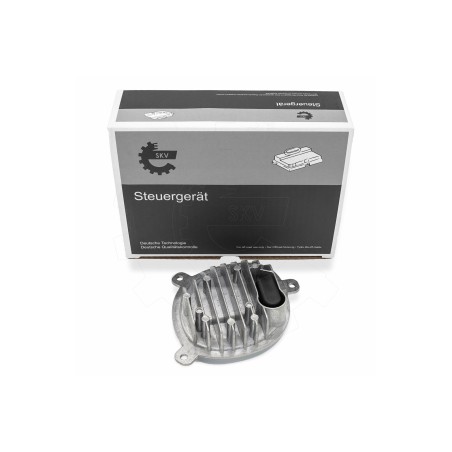 Appareil de Commande d'éclairage LED Gauche Pour BMW 63118737143