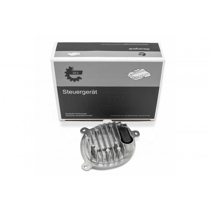 Appareil de Commande d'éclairage LED Gauche Pour BMW 63118737143