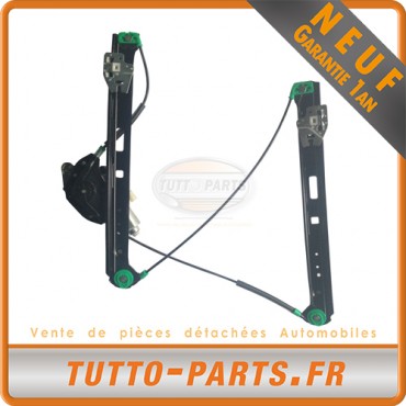 Mécanisme Lève Vitre Avec Moteur Avant Droit BMW E46
