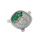 Appareil de Commande d'éclairage LED Gauche Pour BMW 63118737143
