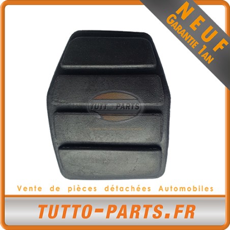Revêtement Pédale Caoutchouc De Frein D'Embrayage Renault Laguna I Master II