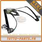 Mécanisme Lève Vitre Avec Moteur Avant Gauche BMW E39