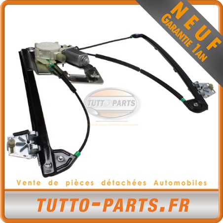 Mécanisme Lève Vitre Avec Moteur Avant Gauche BMW E39