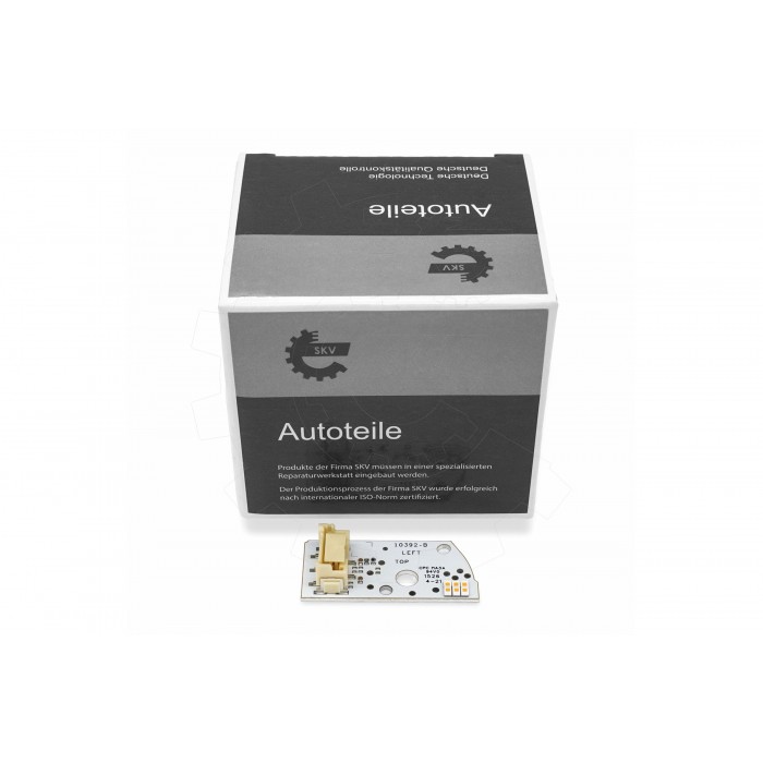 Appareil de Commande d'éclairage LED Gauche Pour Infiniti QX30 B010392B