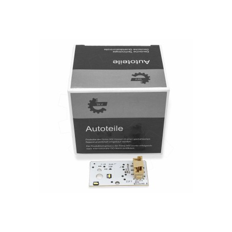 Appareil de Commande d'éclairage LED Gauche Pour Infiniti QX30 B010390B