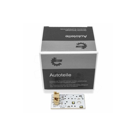 Appareil de Commande d'éclairage LED Droit Pour Infiniti QX30 B010391B