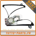 Mécanisme Lève Vitre Avec Moteur Avant Gauche BMW E39