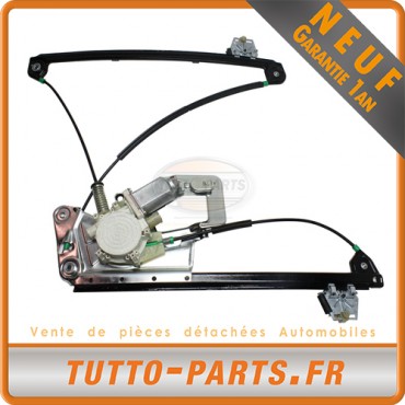 Mécanisme Lève Vitre Avec Moteur Avant Gauche BMW E39