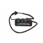 Poignée bouton du hayon LAND ROVER Freelander II - LR020997