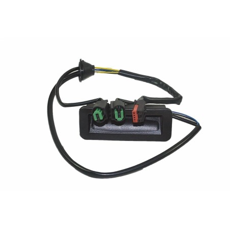 Poignée bouton du hayon LAND ROVER Freelander II - LR020997