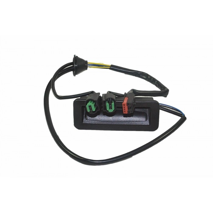 Poignée bouton du hayon LAND ROVER Freelander II - LR020997