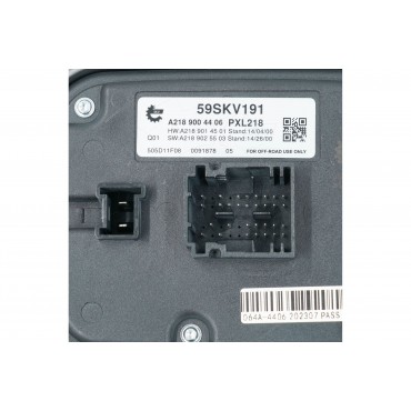 Ballast de Phare Xénon Pour Mercedes-Benz CLS A2189004406