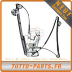 Mécanisme Lève Vitre Avec Moteur Avant Gauche BMW E39