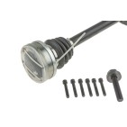 Arbre de transmission Cardan Avant Gauche Pour VW Golf Plus V VI Audi Seat Skoda