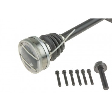 Arbre de transmission Cardan Avant Gauche Pour VW Golf Plus V VI Audi Seat Skoda