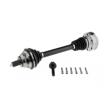 Arbre de transmission Cardan Avant Gauche Pour VW Audi Seat Skoda 2K0407271E