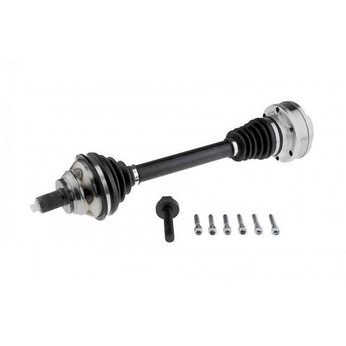 Arbre de transmission Cardan Avant Gauche Pour VW Audi Seat Skoda 2K0407271E