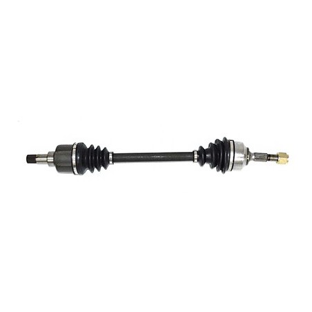 Arbre de transmission Cardan Avant Gauche Pour Citroën C3