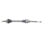 Arbre de transmission Cardan Avant Droit Pour Citroën C-Elysee