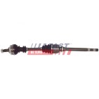 Arbre de transmission Cardan Avant Droit Pour Peugeot Fiat Scudo Citroën Lancia
