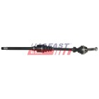 Arbre de transmission Cardan Avant Droit Pour Peugeot Boxer Fiat Citroën 32735T