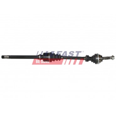 Arbre de transmission Cardan Avant Droit Pour Peugeot Boxer Fiat Citroën 32735T