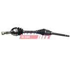 Arbre de transmission Cardan Avant Droit Pour Peugeot Fiat Scudo Citroën 3273NP