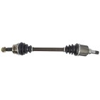 Arbre de transmission Cardan Avant Gauche Pour Citroën Nemo
