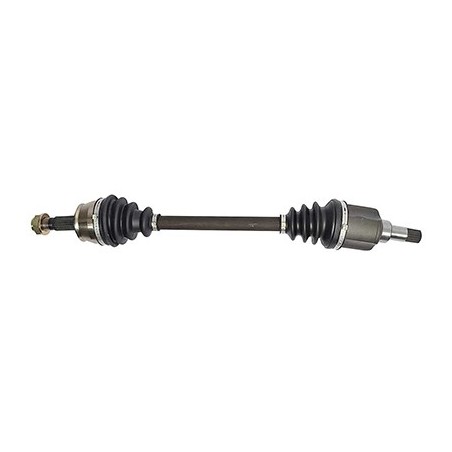 Arbre de transmission Cardan Avant Gauche Pour Citroën Nemo