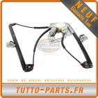 Mécanisme Lève Vitre Avec Moteur Avant Droit BMW E39
