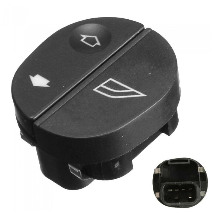 Bouton lève vitre avant Fiesta Fusion KA Puma Street Tourneo Transit 96FG14529AC