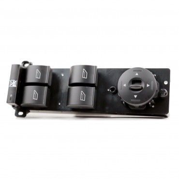 Commande lève vitre Platine FORD Focus II C-Max DA_ HCP DP 1473748 3M5T14A132AG