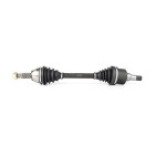 Arbre de transmission Cardan Avant Gauche Pour Ford Fiesta V VI Fusion Mazda 2