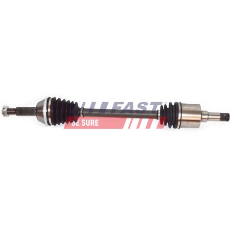 Arbre de transmission Cardan Avant Gauche Pour Ford Transit 1495673 1496580