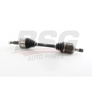 Arbre de transmission Cardan Avant Gauche Pour Land Rover Discovery III LR072069