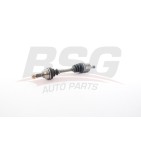 Arbre de transmission Cardan Avant Droit Pour Land Rover Freelander TDB104980