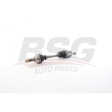 Arbre de transmission Cardan Avant Droit Pour Land Rover Freelander TDB104980