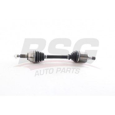 Arbre de transmission Cardan Avant Gauche Pour Land Rover Freelander TDB104990