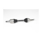 Arbre de transmission Cardan Avant Gauche Pour Opel Astra H Zafira Vauxhall
