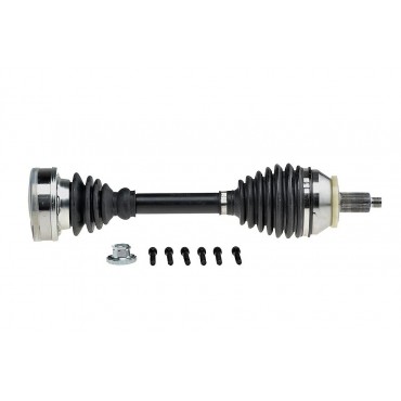 Arbre de transmission Cardan Avant Gauche Pour VW Seat Skoda 6Q0407451QX