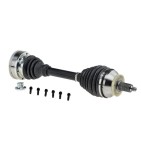 Arbre de transmission Cardan Avant Gauche Pour VW Seat Skoda 6Q0407451QX