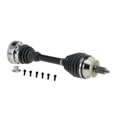 Arbre de transmission Cardan Avant Gauche Pour VW Seat Skoda 6Q0407451QX